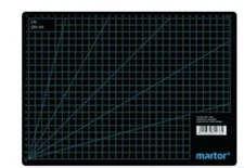MARTOR CUTTING MAT 230 X 320 MM NO: 3004.06 Safety and Easy Matte