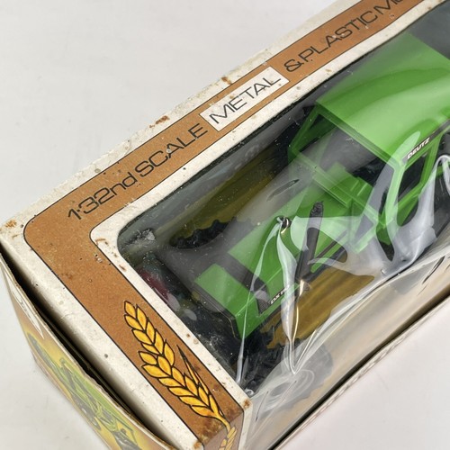 Vintage Boxed Britains 9526 Deutz DX110 Tractor - Picture 9 of 14