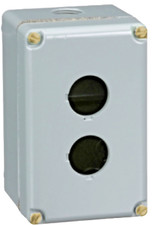 Square D 9001KY2 30mm Push-Button Enclosure NEMA 4X Indoor