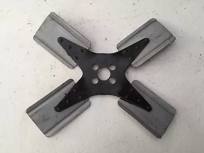 Triumph Tr4 Tr4a Tr5 Engine Fan Auto Body Parts Gumtree