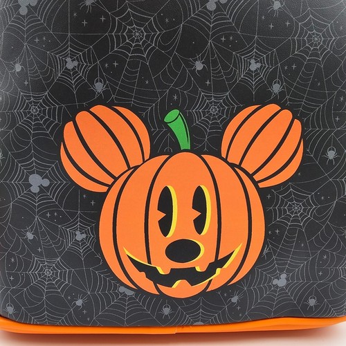 Loungefly Disney Topolino Zucca Illuminato Mini Zaino Set - Foto 10 di 15