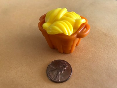 barbie doll house banana