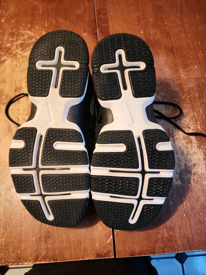 Hombres 11 - Nike Lunar Fingertrap TR Negro 898065-001 Foto 4 de 4