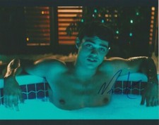Noah Centineo To All The Boys Autographed Signed 8x10 Photo COA MT104