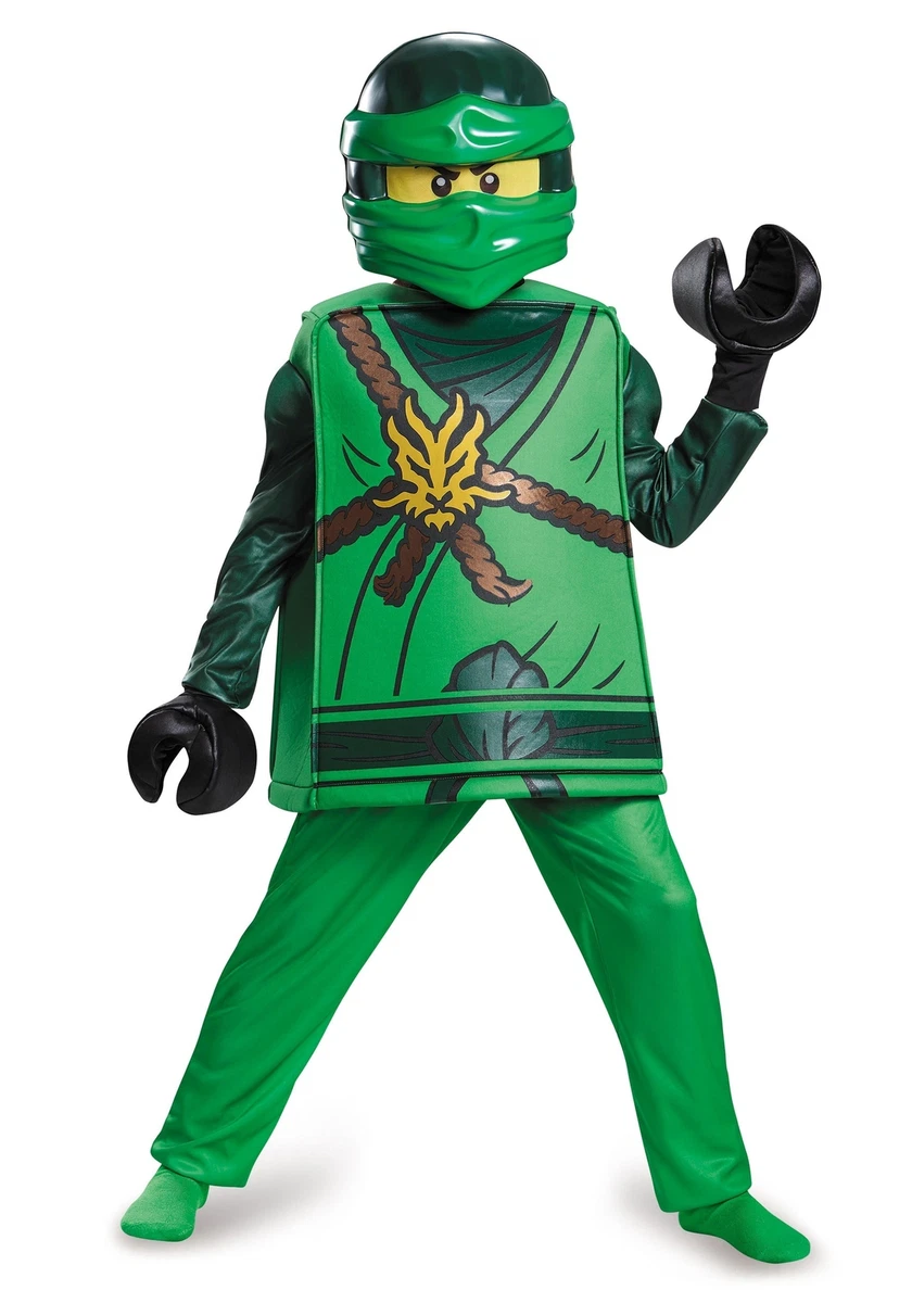 Ninjago boys sale costume