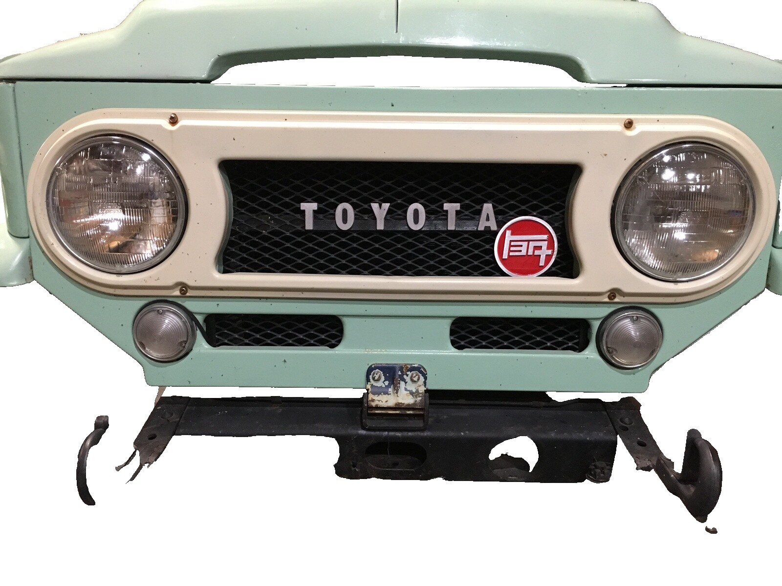 Fj40 Grill | eBay