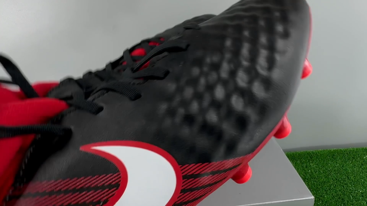Nike Magista Onda II DF AG-PRO 917786-061 US10.5 UK9.5 Red boots 
