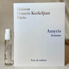 Maison Francis Kurkdjian Amyris Homme Eau de Toilette Sample Spray .06oz, 2ml