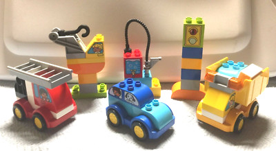 Lego DUPLO My First Cars Trucks #10816 Retired 2016