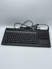 TG121MT Cash Register Pos Key Card With Card Scanner  tg-3 keyboard w/ Touchpad