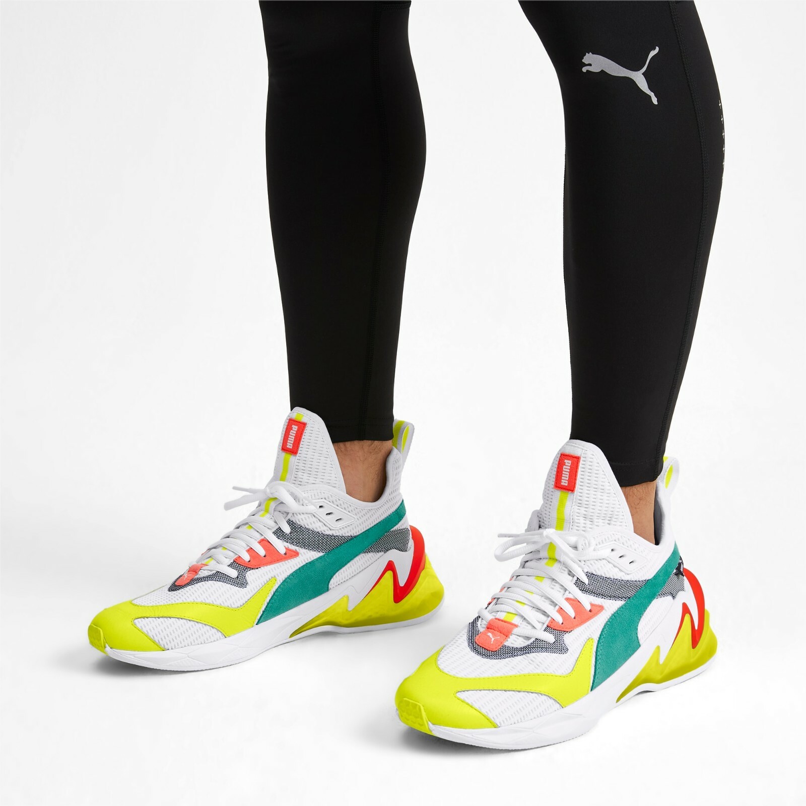 puma lqd cell origin yellow