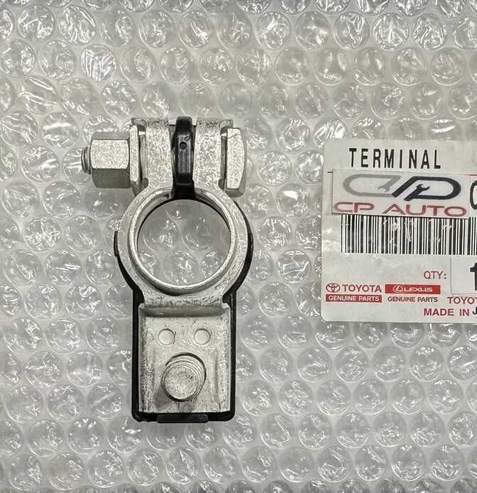91-97 TOYOTA LAND CRUISER FJ80 FZJ80 POSITIVE BATTERY TERMINAL