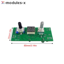 DSP Digital Reverberation Karaoke Reverb Board KTV Mixer Effector Anti-Whistling