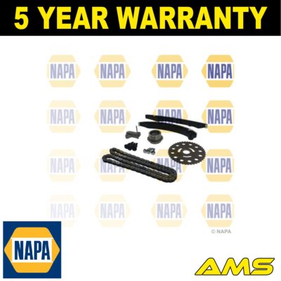 Fits Renault Master Nissan Navara Vauxhall Movano Timing Chain Kit NAPA