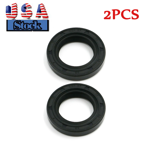 For Honda TRX420 420 Rancher 91202HP5601 Front Output Shaft Oil Seals