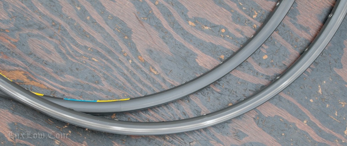 MAVIC OPEN 4 CD リム 700C ２本セット Mavic Open 4 CD Alloy Clincher Wheelset 700c Rim Brake 1936g