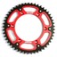 KKE 44T Rear Hybrid Sprocket for Honda CRF250R CRF450R 2004-2023 CR125R 95-2013 KKE 44T Rear Hybrid Sprocket for Honda CRF250R CRF450R 2004-2023 CR125R 95-2013
