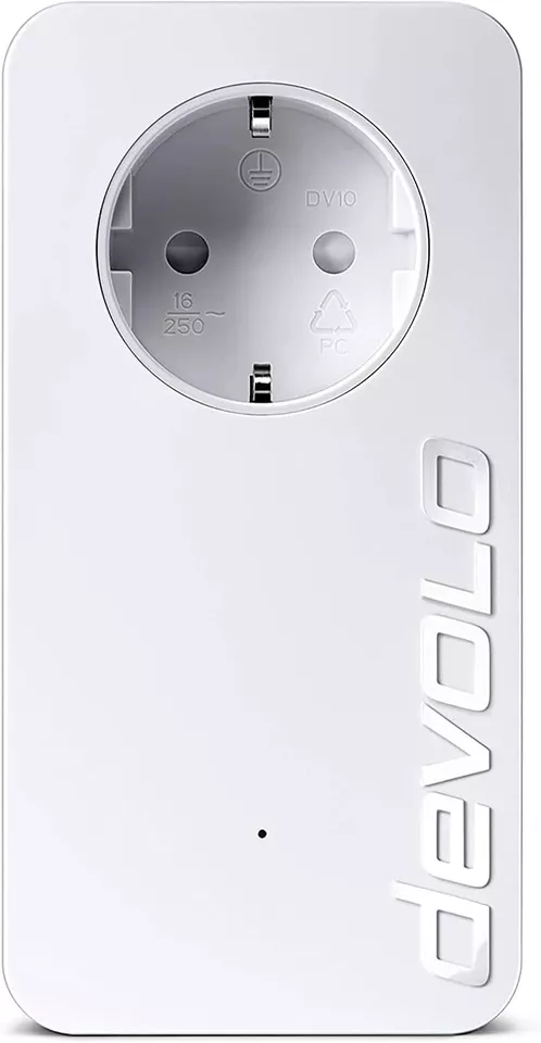Devolo dLAN 1200+ Powerline Gigabit Netzwerkadapter LAN 1200 Mbits Erweiterung - Bild 2 von 4