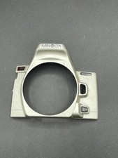 minolta maxxum front cover