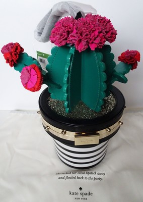 kate spade cactus purse