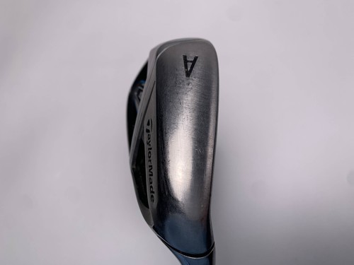 TaylorMade SIM MAX Gap Wedge GW Aldila NV Blue 45g Ladies Graphite Womens RH - Picture 2 of 8
