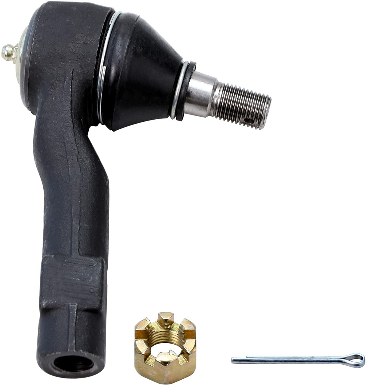 6pc Lower Ball Joint + Outer Tie Rod + Sway Bar Kit for 19861997 Ford