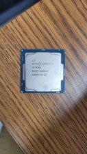 Intel i3-8100 3.6GHz 6MB Cache Quad Core Processor