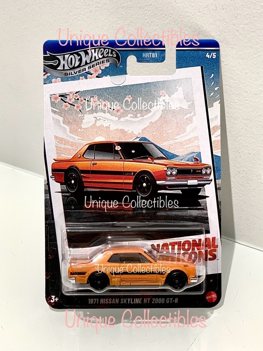 ミニカー Hotwheels 1971 Nissan Skyline H/T 2000 s-l400.jpg