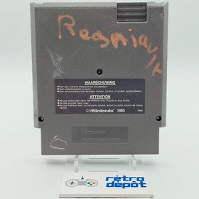 Bionic Commando / Nintendo NES / PAL B / FR / FAH