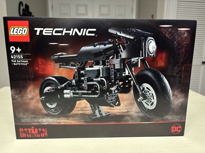LEGO TECHNIC: The Batman � Batcycle (42155)