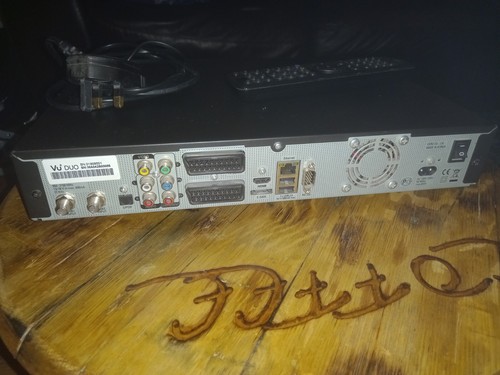 Vu+ Duo DVB-S2 HD Twin PVR - Bild 2 von 2