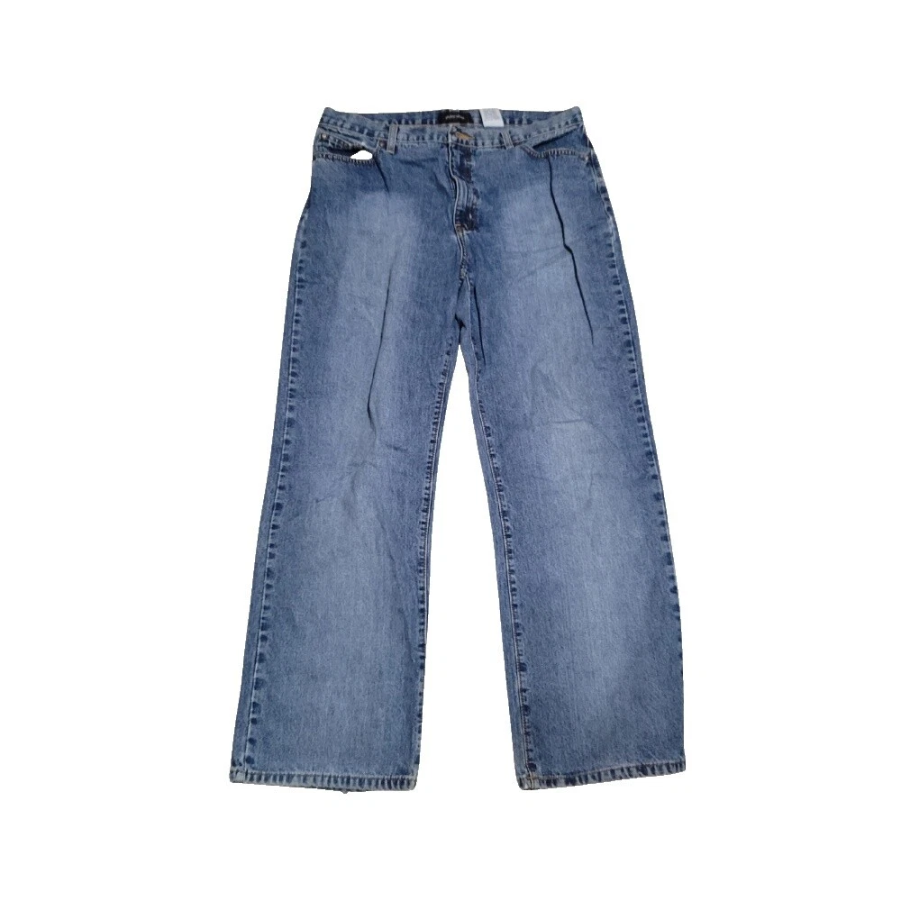Jeans de algodón Xhilaration para mujeres