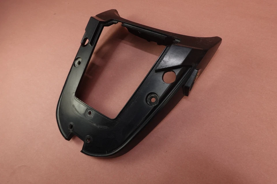 2008-2017 BMW G650 GS G650GS Upper Tail Rack Piece Cover - Image 2 of 4