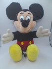 Disney Mickey Mouse Plushie (Disney Parks) - 14"