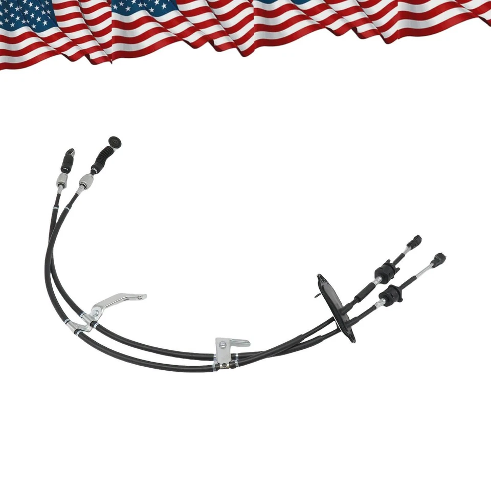Nuevos cables de cambio MT 54310-SNA-A05 para Honda Civic 1,8 L 2006-2011 EE. UU. Foto 4 de 4