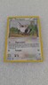 Pokemon Card HOLO Poichigeon 11/12 Promo Mc Donald's 2011 FR