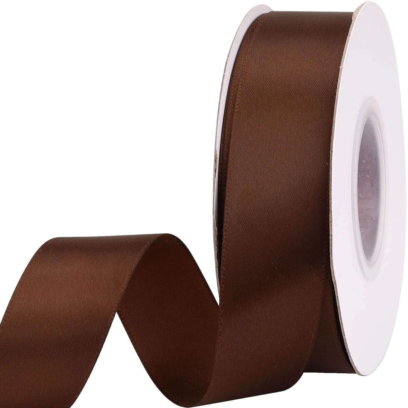Cintas de seda Marrón Craft