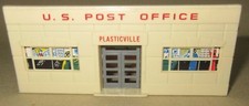 Plasticville U.S. Post Office