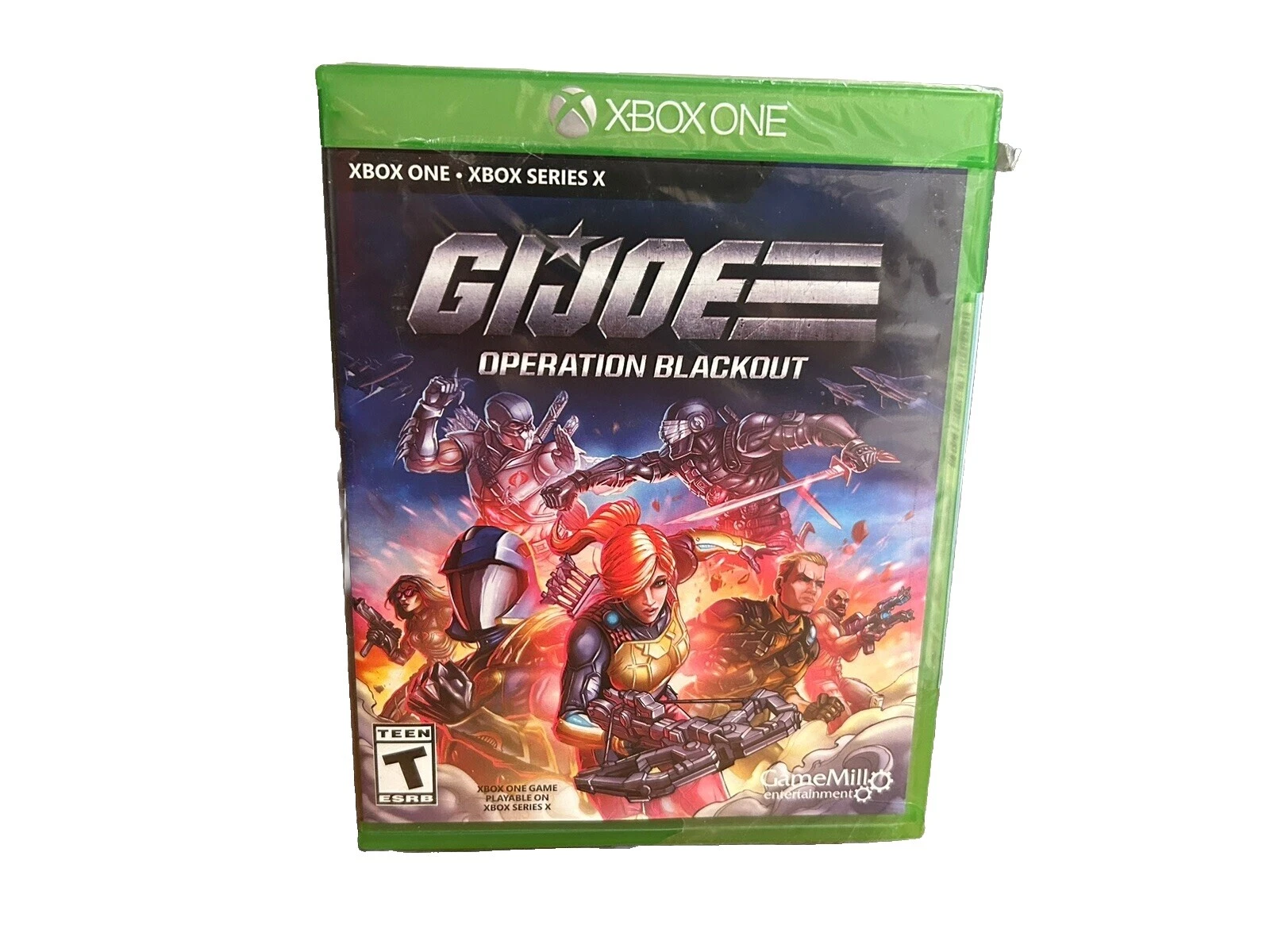 Microsoft Xbox One Shooter Video Games with Manual