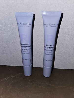 Madara Retinol Alternative Plant-Powered Serum 2 x15 ml