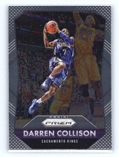 2015 Panini Prizm #11 Darren Collison MT/NRMT