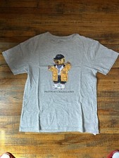 Polo Ralph Lauren Youth T Shirt, Lot Of 7 Shirts, See Description For Sizes