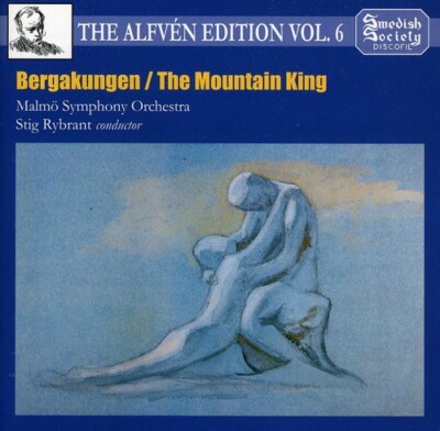 H. Alfven - Mountain King the [New CD]