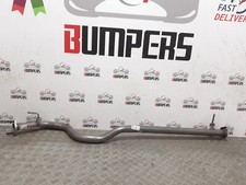 NISSAN QASHQAI J11 14 18 RENAULT KADJAR 1.5 1.6DCI EXHAUST CENTRE SECTION SYSTEM