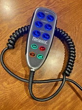 InSeat 11890U-00 Remote w/ Heat&Massage 11890U-07 Replacement La-Z-Boy 10.000098