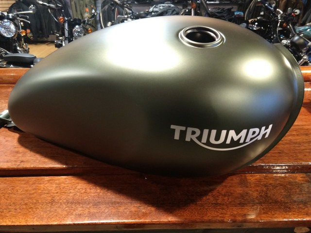 triumph bonneville gas tank for sale