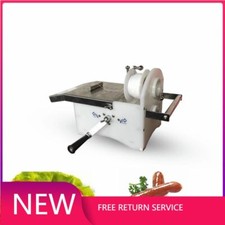 Hand-rolling Sausage Tying Machine Manual Sausage Knotting Binding Machine