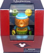 DISNEY CRUISE LINES Vinylmation - MEXICAN RIVIERA 2011 - NEW in UNOPENED BOX