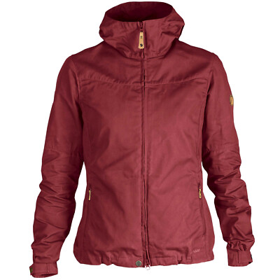 Fjällräven Stina Jacket Damen-Jacke Wanderjacke Outdoor Freizeit winddicht NEU