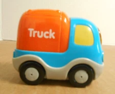 Vtech Go Go Smart Wheels Blue & Orange Truck R10